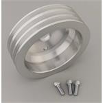 Pulley Crankshaft 7"(177,8mm) , Aluminium, 3 Track