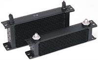 H-P Stacked Plate Trans Cooler Kit AN-6 Inlets