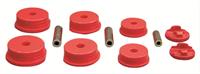 Motor Mounts, Polyurethane, Red, Eagle, Mitsubishi