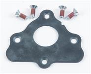 Camshaft Thrust Plate, Solid Type, Steel, Includes Four Bolts, Chevy, Small Block LS, Each