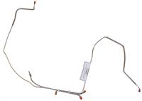 Brake Line, Front, 1965-66 Chevelle/El Camino, Power Drum