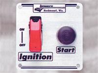 Electric Panel Ignition / Start