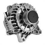 alternator / generator, 200A, 12 volt, Polished