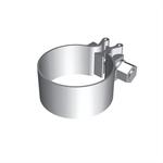 Exhaustclamp 2,25" Stainless / 10st