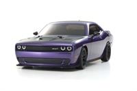 rc bil, Dodge Challenger SRT 2015 Purple (RTR)