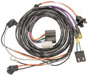 Wiring Harness, Console, 1964 Bonn/Cat/GP, Automatic