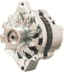 alternator / generator, 140A, 12 volt, Polished