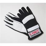 Gloves G5 Nomex / Leather Stl . L Black