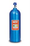 Bottle Nitrous Oxide 20lb Blå, Hi-flo