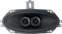 Front Dual Voice Coil Speaker 140 Watts @ 4 Ohms