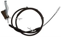 ACDelco Parking Brake Cables rear right