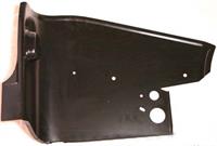 Handskfack bak med bältesuttag Rear Companion Box L/H with Inertia Seat Belt Mount