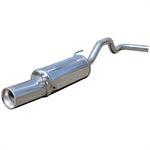 Muffler Rear Vw Polo 6n 1.6 94-01 102mm