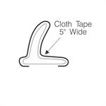 Bowdrill cloth tape