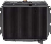 REPLACEMENT COPPER RADIATOR - AUTOMATIC