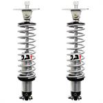 Coilover Kit, Pro Coilover System, Rear, Single Adjustable, 130 lbs. Springs