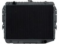 1973-76 MOPAR A-BODY REPLACEMENT COPPER RADIATOR - STANDARD