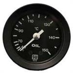 Stewartwarner Oil Temperature Gauge