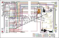 Wiring Diagram, 11x17"