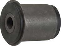Control Arm Bushing, Front Lower, Rubber, Black, Buick, Cadillac, Chevy, GMC, Oldsmobile,Pontiac, Each