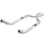 Catalytic Converter, Tru-X, Stainless Steel, Direct Fit, Ford, 5.4L, Each