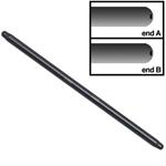 pushrods, 3/8", 243/243 mm, ball/ball