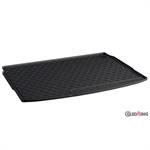 Rubbasol (Rubber) Kofferbakmat passend voor Nissan Qashqai II 2014-2020 (hoge variable laadvloer)