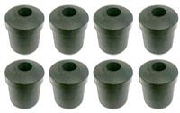 bussningsats bladfjäder 1/2" OEM Style (8 piece)