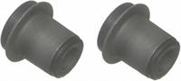 Control Arm Bushings, Front, Upper, Rubber, Black, Buick, Chevy, GMC, Oldsmobile, Pontiac