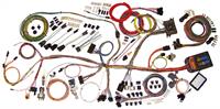 Wiring Harness, Classic Update Series, 16 Circuit, Front Mount Fuse Block, Extra-Long Length, ATO/ATC
