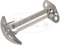 Hood Latch, All Stainless Steel