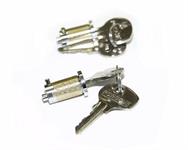 Lockpistons With Keys / Pair