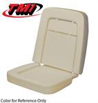 Seat Foam, Bucket, Front, Ford, Each