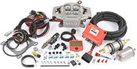 Fuel Injection System, Atomic EFI, Master Kit, Throttle Body, TPS, MAP, IAT, IAC, Power Module, Fuel Pump
