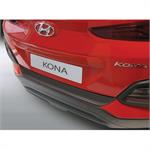 ABS Achterbumper beschermlijst Hyundai Kona 7/2017- Zwart