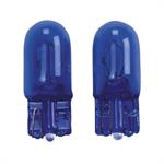 T-10 12V/5W Lampen 12V Super Wit (Natural Glass), set à 2 stuks