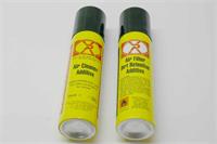 filterrengöringssats lilla 2st 75ml sprayflaskor olja + rengöring