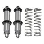 Combo, QA1, Coil Springs, 14" Long, 150 lbs./in. Rate, Shocks, Strange