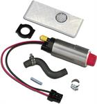 Fuel Pump, Electric, In-Tank, 255 lph, Stock Inlet, Outlet