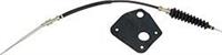 Shifter Cable, Replacement, Pontiac, Each