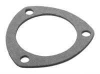 Collector Gasket, Triangle, High-Temperature White, 3-Hole, 3 in. Inside Diameter, Each