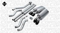 Exhaust System, Pro Series, Cat-Back, Stainless Steel