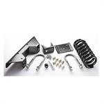 Lowering Kit, 4.5 in. Front, 6 in. Rear, Chevy, C10, Kit