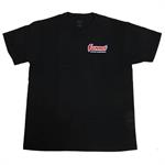 t-shirt "Summit", svart XL