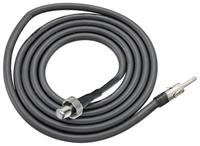 Antenna Cable, 1964-68 Chevelle/El Camino, Screw-on