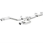 Exhaust System Cat-back Stainless Steel