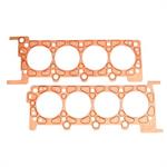 head gasket, 92.08 mm (3.625") bore, 1.57 mm thick