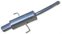 Muffler Rear Ar Gt 2.0 Jts 04- 102mm