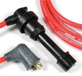 Ignition Cable Set 8mm Red