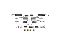 brake hardware kit, drum brakes